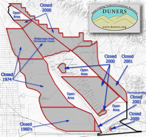 Glamis Sand Dunes Map - Living Room Design 2020