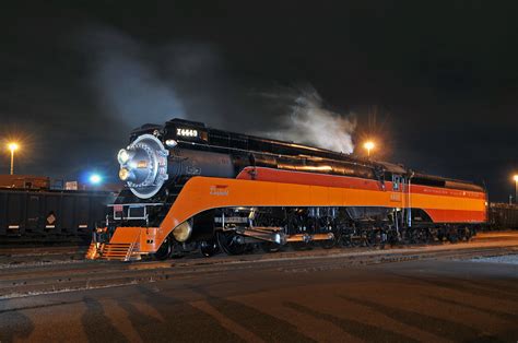 Southern Pacific No. 4449 | Locomotive Wiki | Fandom