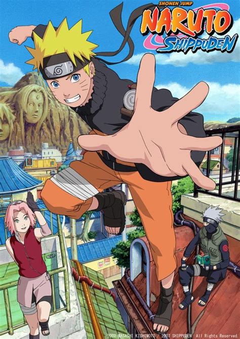 Naruto Shippuden Characters - Comic Vine