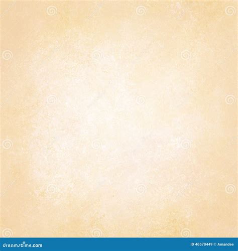 Pastel Gold Yellow Background With White Textured Center Design, Soft ...