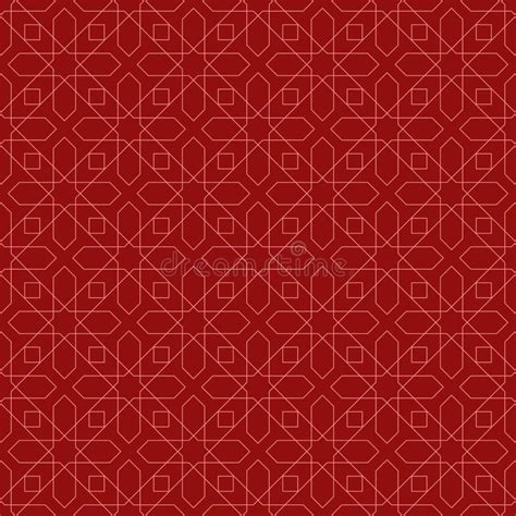 Arabic Seamless Patterns. Gray Ornaments for Textile and Fabric Stock Vector - Illustration of ...