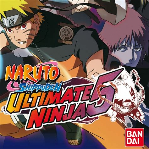 Ultimate Ninja 5: Naruto Shippuden Guide - IGN