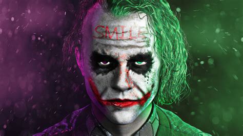 Joker Smile 4k Wallpaper,HD Superheroes Wallpapers,4k Wallpapers,Images,Backgrounds,Photos and ...