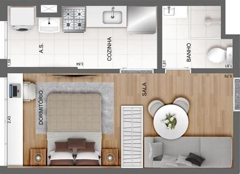 Small Apartment Floor Plan Ideas | Floor Roma