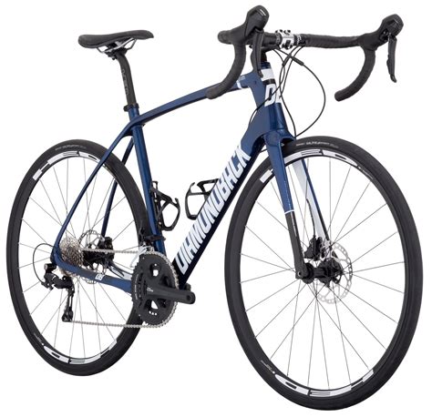 Diamondback Bicycles Century 4 Carbon Road Bike 2023