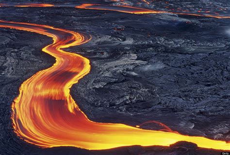 17 Photos Of Lava That Will Totally Melt Your Mind | HuffPost Impact