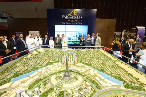 Falcon City of Wonders - #Dubai Falcon City of Wonders, also known as # ...