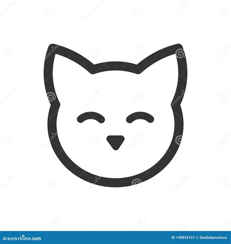 Cat Face Stock Illustrations – 77,380 Cat Face Stock Illustrations ...