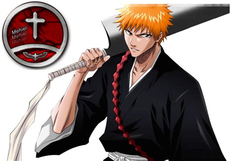 Soul Reaper (Ichigo Kurosaki) - Naruto Wallpapers