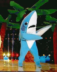 Left Shark GIF - Leftshark KatyPerry SuperBowl - Discover & Share GIFs