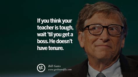 Bill Gates Inspirational Quotes. QuotesGram