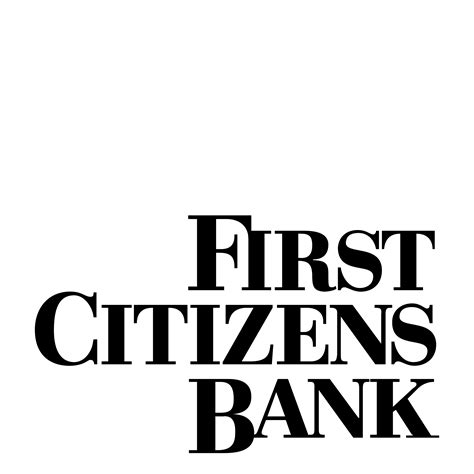 First Citizens Bank Logo PNG Transparent & SVG Vector - Freebie Supply