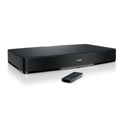 Bose® Solo TV Sound System | PCRichard.com | SOLO