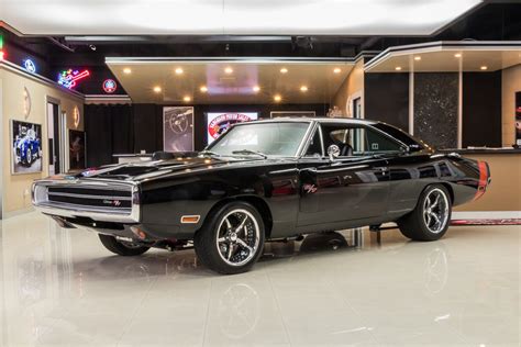 1970 Dodge Charger | Vanguard Motor Sales