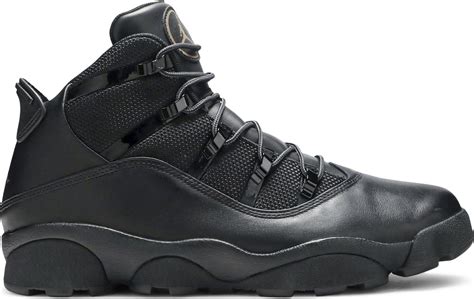 Buy Jordan Winterized 6 Rings 'Black' 2010 - 414845 001 | GOAT