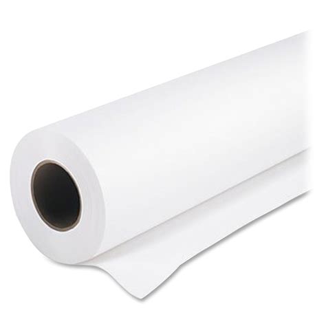 HP Universal Inkjet Print Coated Paper - 24" x 100 ft - Satin - 1 Roll - Servmart