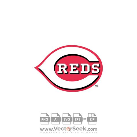 Cincinnati Reds Logo Vector - (.Ai .PNG .SVG .EPS Free Download)