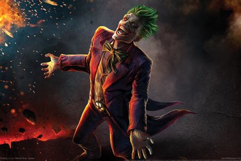 Joker HD Wallpapers 1080p - WallpaperSafari