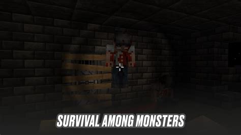 Survival Horror Maps Minecraft APK for Android Download