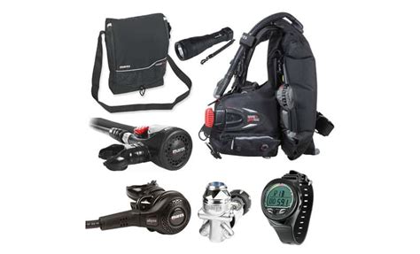 10 Best Scuba Gear Packages 2018 | Reviews - Globo Surf