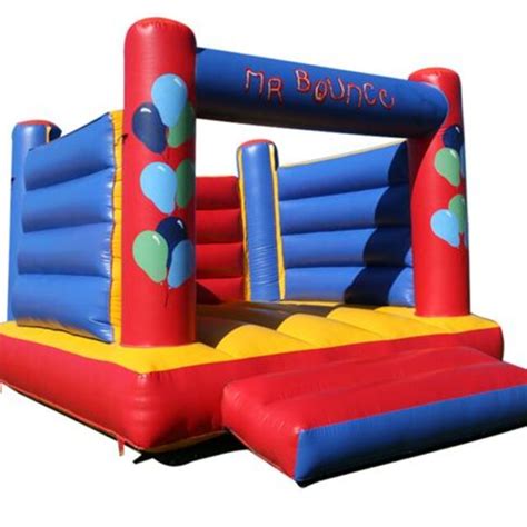 Blackpool's Mr Bounce Bouncy Castle & Inflatables Hire