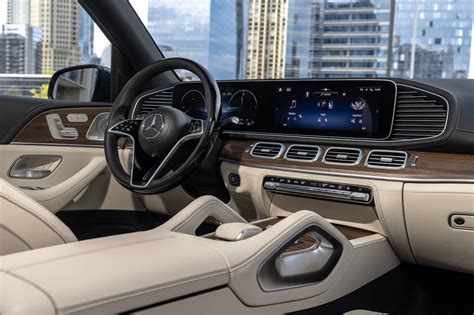 2024 Mercedes Gle Interior - Kacy Sallie