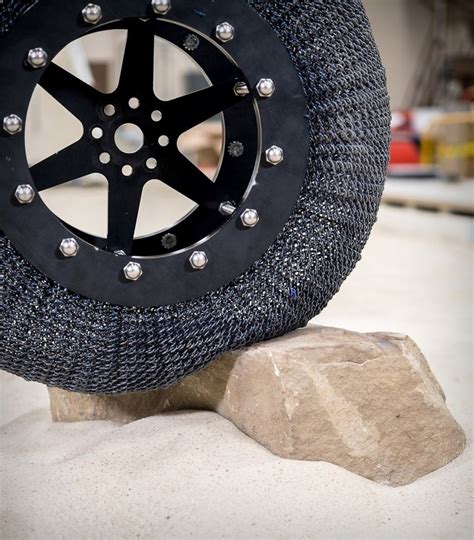 NASA'a new Mars Rover Wheel Design | Spicytec