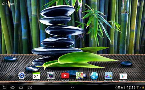 Zen Garden Live Wallpaper - Android Apps on Google Play