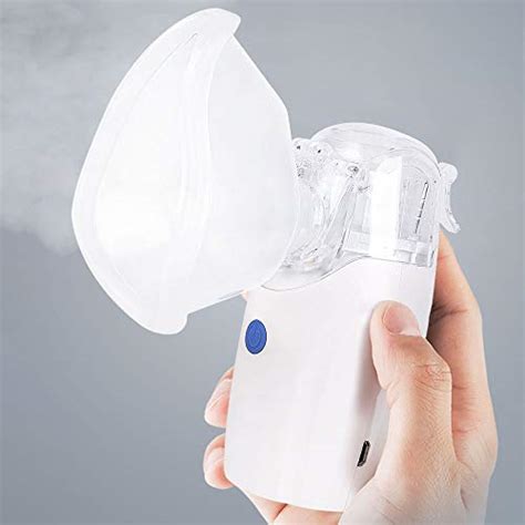 Top #10 Best Portable Nebulizer For Adults in 2024 | Reviews by Experts