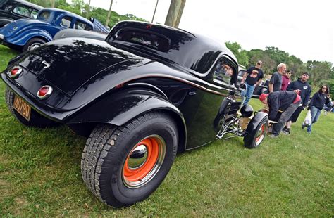 150 Photos of Traditional Hot Rods From the Jalopy Showdown! - Hot Rod Network