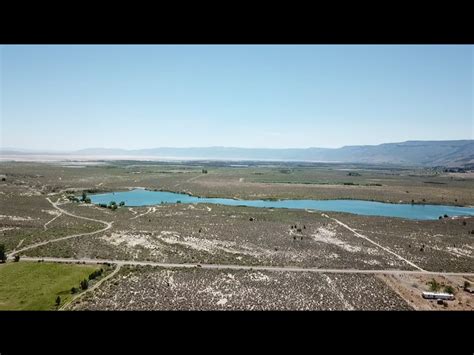 Oregon, Summer Lake – America Through the Windshield