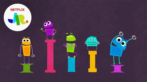 Letter I | StoryBots ABC Alphabet For Kids | Netflix Jr