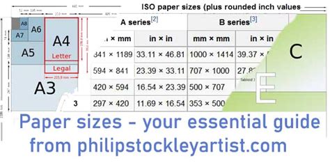 Printer Paper Thickness Chart | Bruin Blog