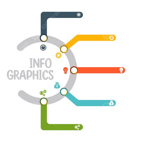 Infographic Design Template Vector, Infographic, Templet, Design PNG and Vector with Transparent ...