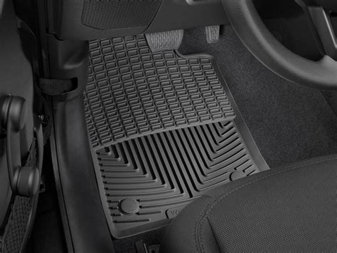 2021 Jeep Wrangler 4xe All-Weather Car Mats - Flexible Rubber Floor Mats | WeatherTech Canada