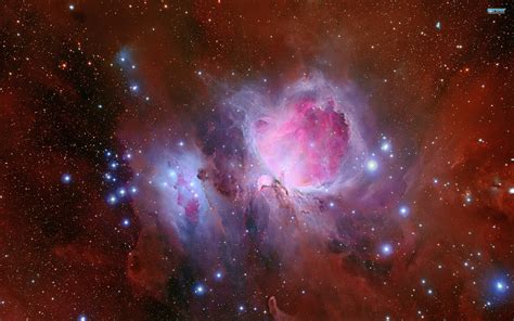 Hubble Orion Nebula Wallpaper (46+ pictures) - WallpaperSet