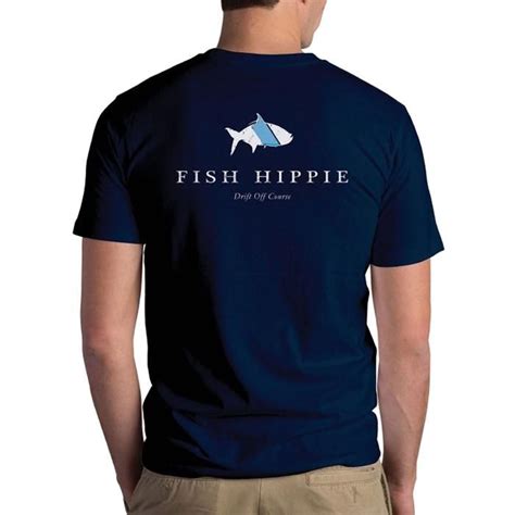 Fish Hippie Original Tarpon Tee | Islanders Outfitter | Abbigliamento