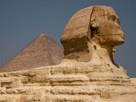 Photography: The Pyramids of Giza