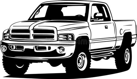 Dodge Ram Stock Illustrations – 44 Dodge Ram Stock Illustrations ...