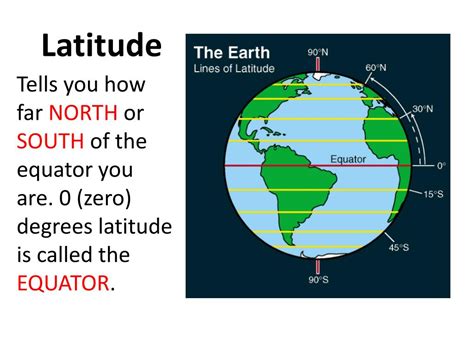 PPT - Latitude and Longitude Notes PowerPoint Presentation, free download - ID:5756795