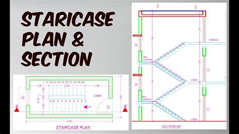 Stair Plan Drawing at GetDrawings | Free download