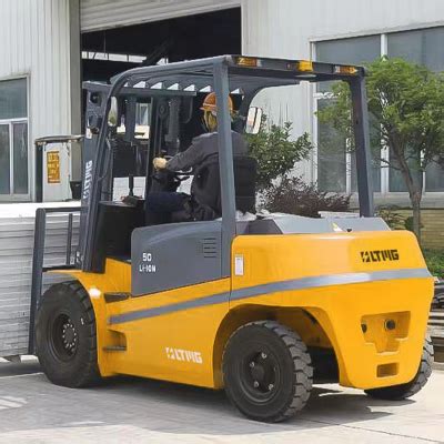 China 5 Ton Electric Forklift Manufacturers - Good Price 5 Ton Electric Forklift for Sale