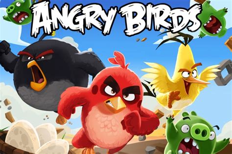 Angry Birds Game Free Download For PC Windows Full Version Setup | One ...