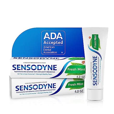 6 Gentle Toothpaste Options for Sensitive Teeth - Preventing Cavities