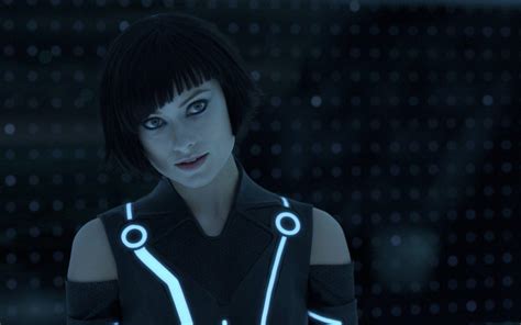 Tron Legacy Olivia Wilde Wallpapers - Wallpaper Cave