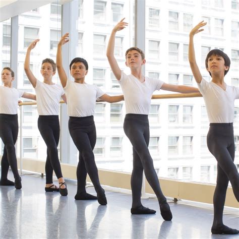 Auditions | Joffrey Ballet