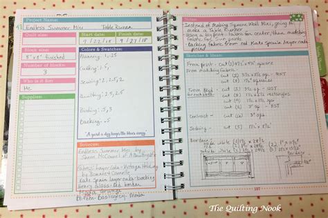 Task planner notebook - laderadmin