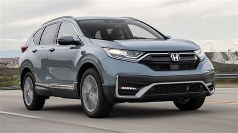 2021 Honda CR-V Hybrid Buyer's Guide: Reviews, Specs, Comparisons