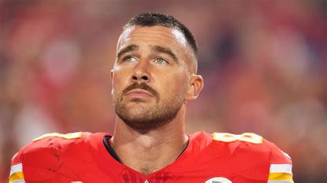 Travis Kelce's Signature Haircut: A Trendsetter in Men's Fashion