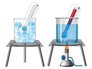 Laboratory thermometer — lesson. Science CBSE, Class 7. (2024)